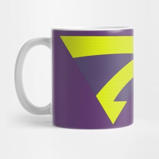 Wonder Twin Zan Mug